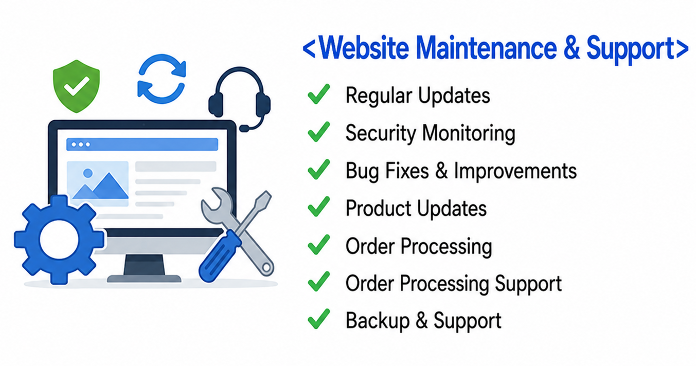 websitemaitenance-service